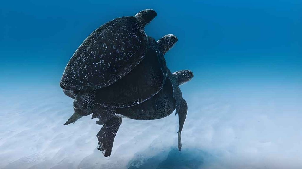 Foto tirada por smartphone no Recife Ningaloo ganha prêmio e revela beleza incrível da vida marinha