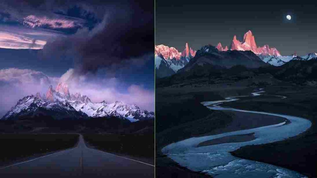 Patagônia paisagens tão surreais ( (3)