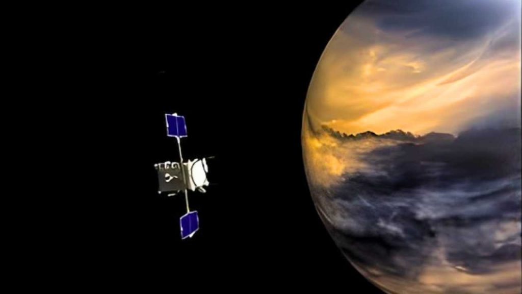 Sonda Akatsuki captura visão inédita de Vênus e expõe mistérios que estavam escondidos sob nuvens espessas