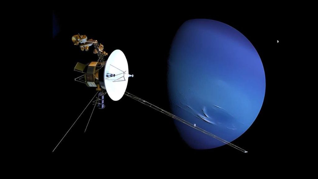 Voyager 2 completa 48 anos de missão e se prepara para deixar a Terra para sempre no espaço profundo