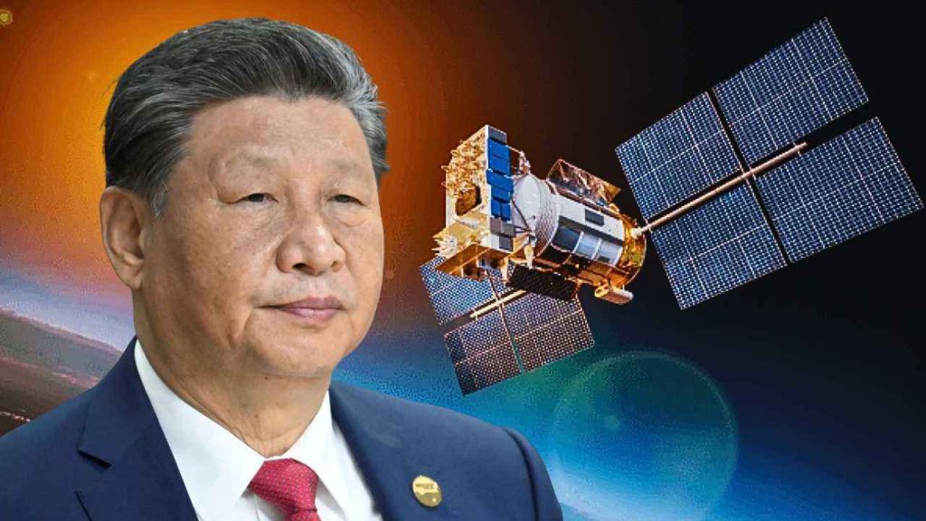 China e a Usina Solar Espacial O Plano para Gerar Energia Infinita Fora da Terra
